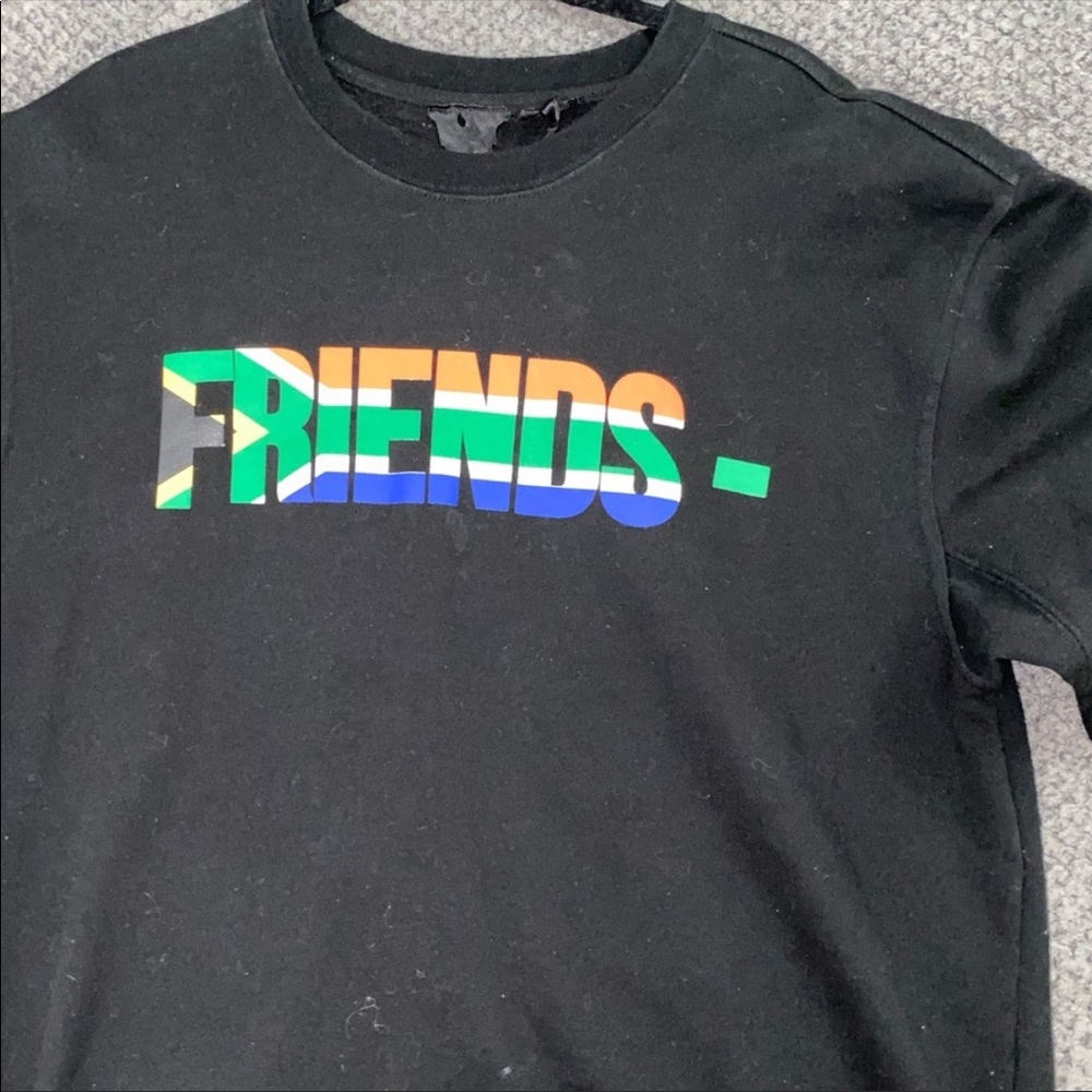 S. Af vlone rare